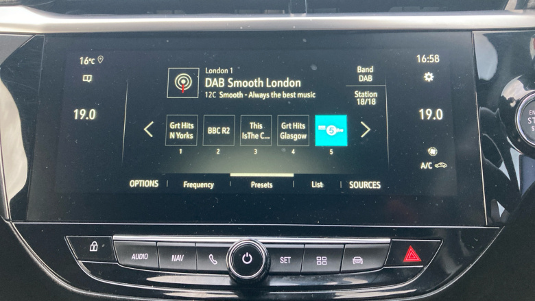 Vauxhall Corsa 1.2 Turbo Ultimate 5dr Auto Petrol Hatchback